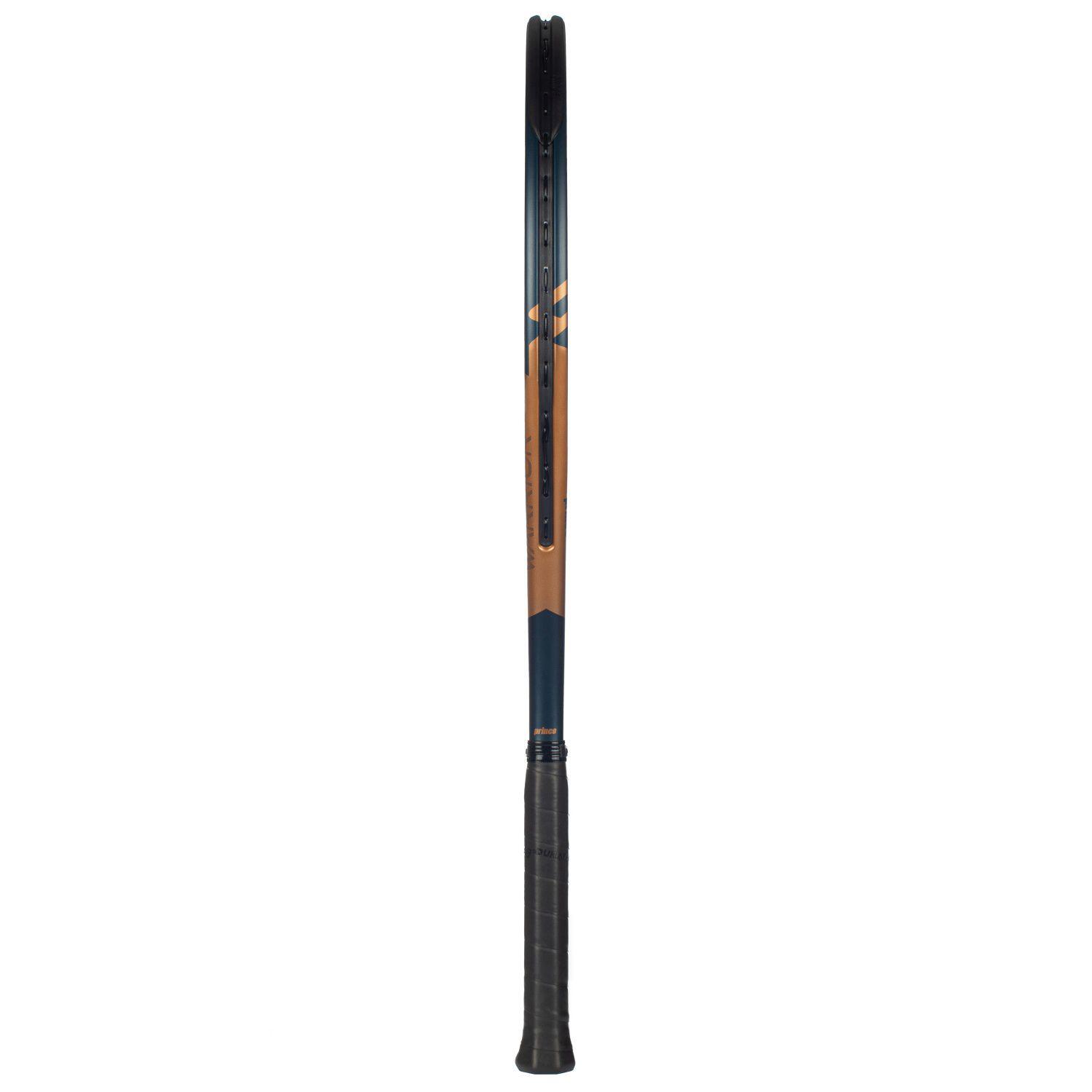 Raqueta de tenis adulto Prince WARRIOR 100 300 g (encordada y con funda) 5/6