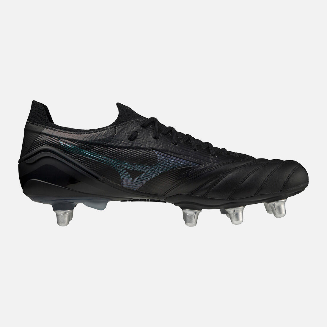 MIZUNO Mizuno Morelia Neo III Beta Adults Firm Ground Rugby Boots Black