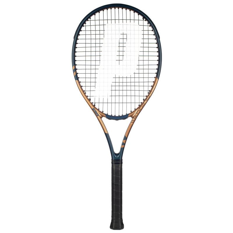 Raqueta de tenis adulto Prince WARRIOR 100 300 g (encordada y con funda)