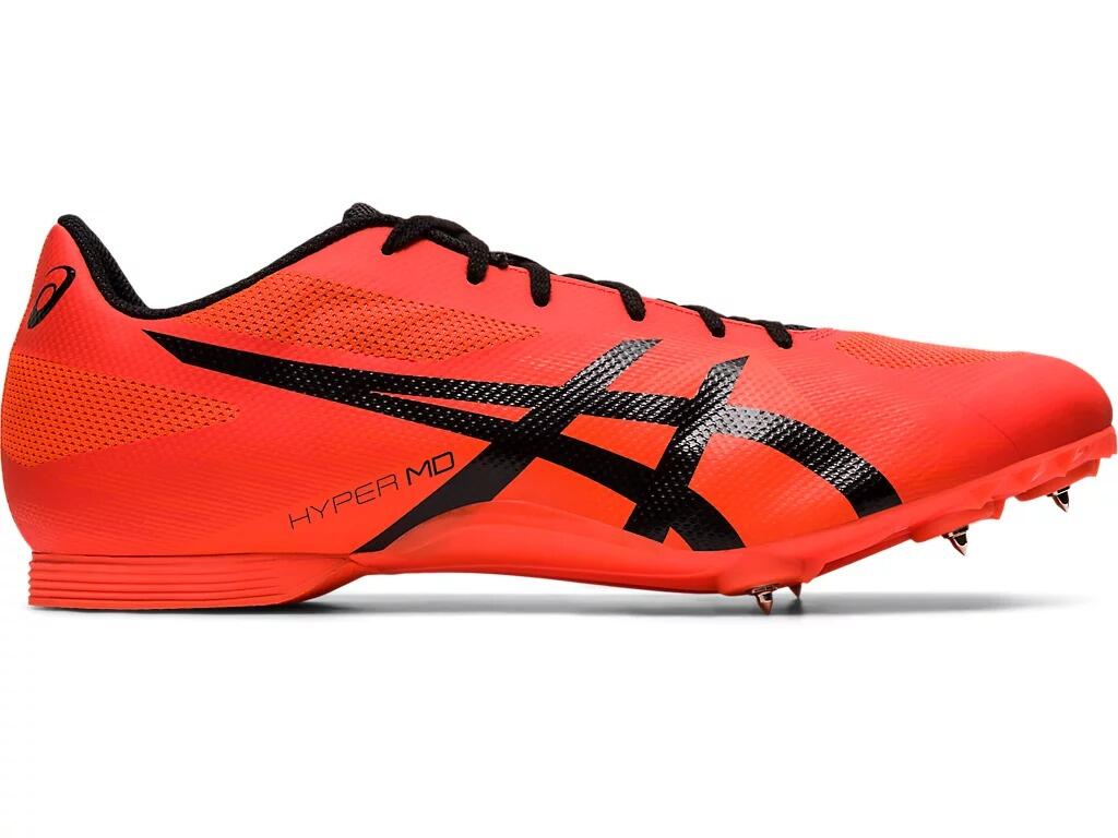 ASICS Hyper MD 7 Mens Running Spikes
