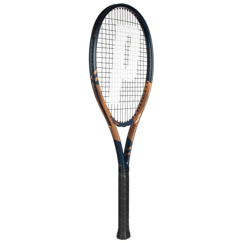 Raqueta de tenis adulto Prince WARRIOR 100 285 g (encordada y con funda)