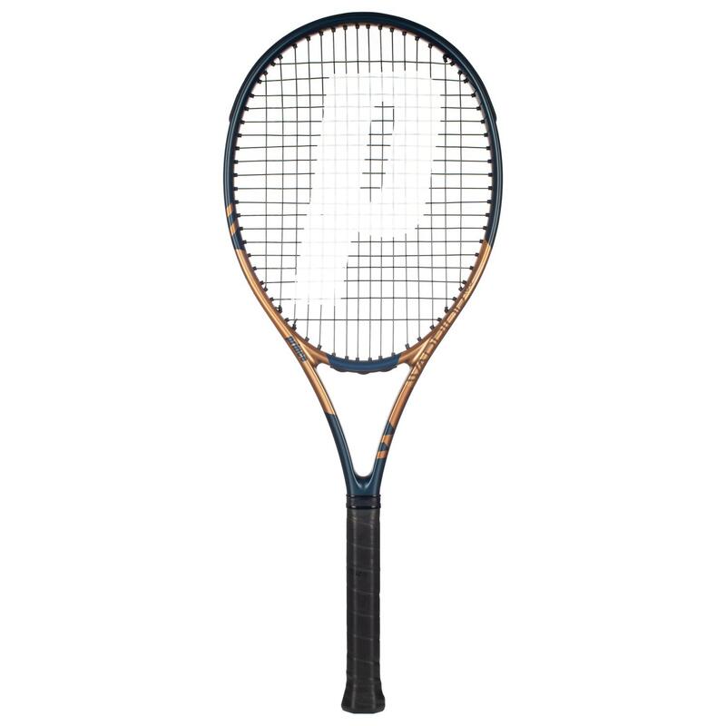 Raqueta de tenis adulto Prince WARRIOR 100 285 g (encordada y con funda)