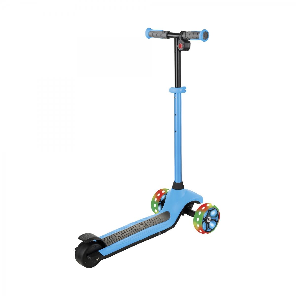Globber Elektrische Step One K E-Motion 4  V3 Plus in Blauw 4/7