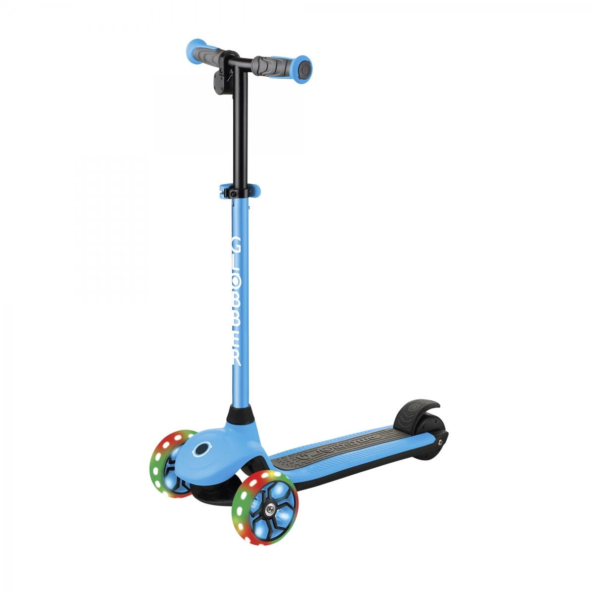 Globber Elektrische Step One K E-Motion 4  V3 Plus in Blauw 5/7