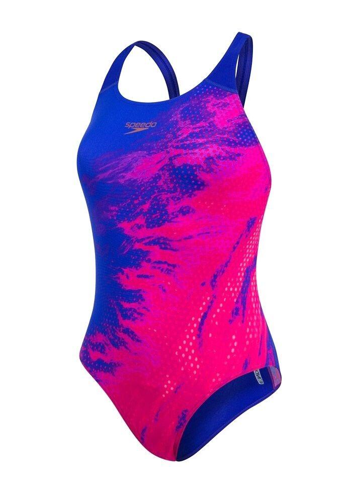 Speedo women's placement digital powerback one piece swimsuit | Peldkostīmi un bikini | Pērc Speedo women's placement digital powerback one piece swimsuit | Peldkostīmi un bikini | Pērc