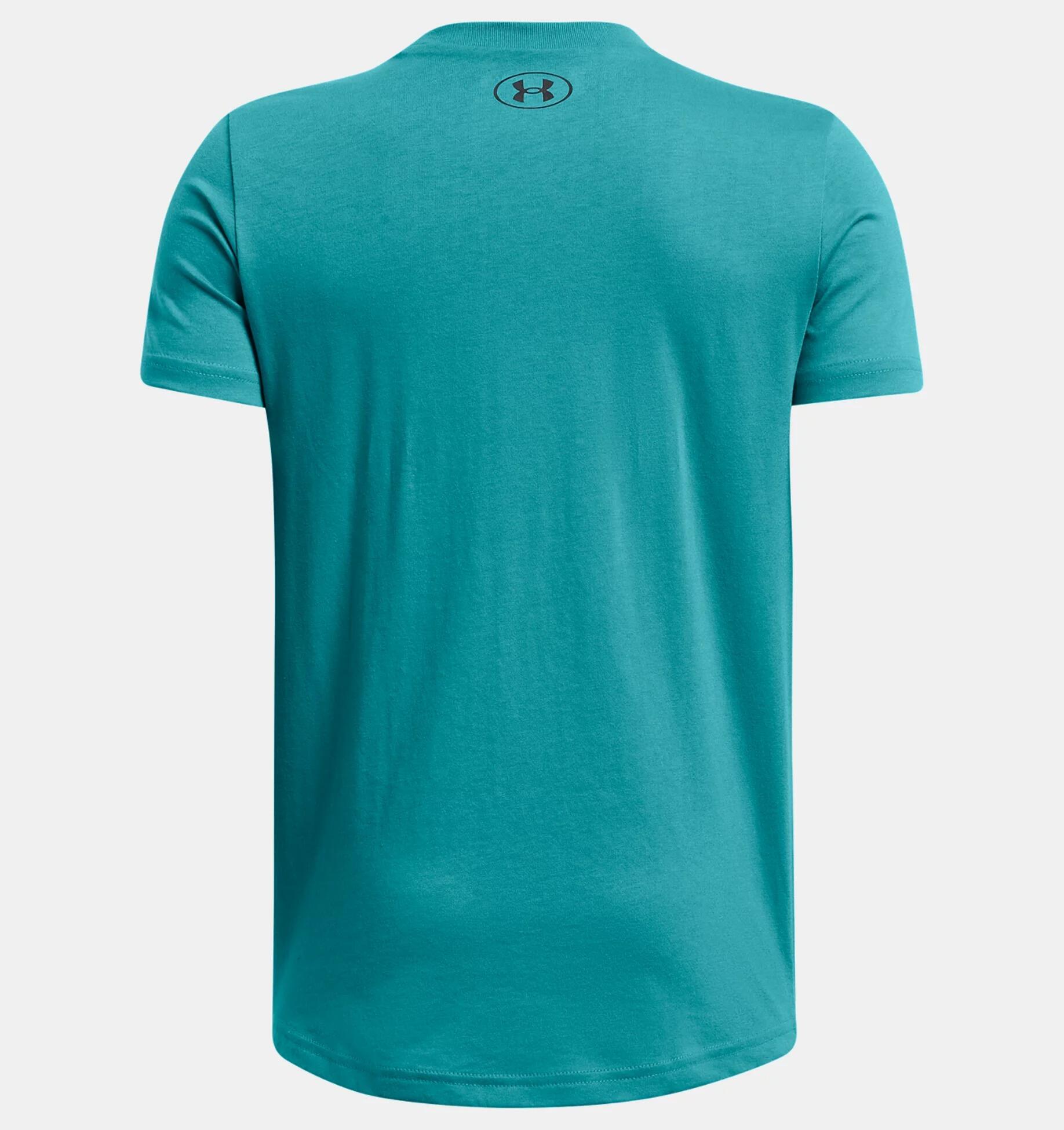 Under Amrour Mens Sportstyle Left Chest Tee 2/3