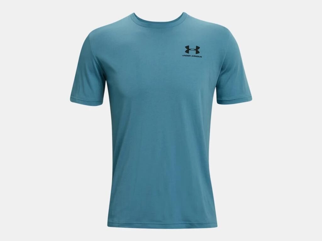 UNDER ARMOUR Under Amrour Mens Sportstyle Left Chest Tee