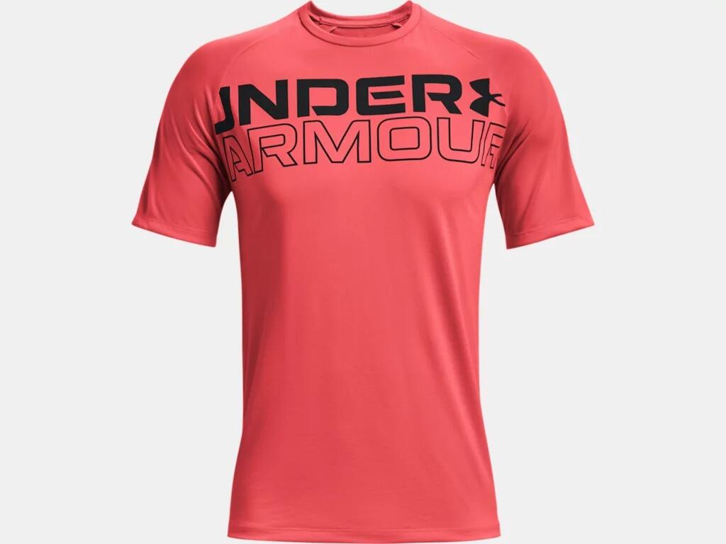 UNDER ARMOUR Under Armour  2.0 Wordmark Short Sleeve Tee