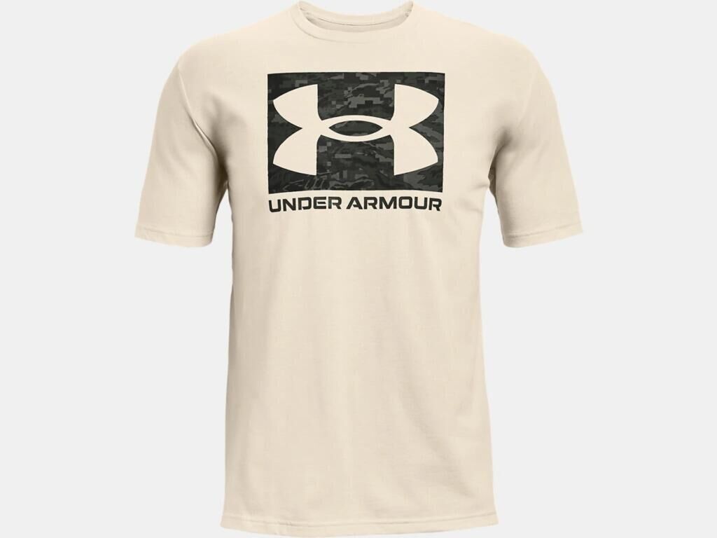 UNDER ARMOUR Under Armour Camo Boxed Logo Tee