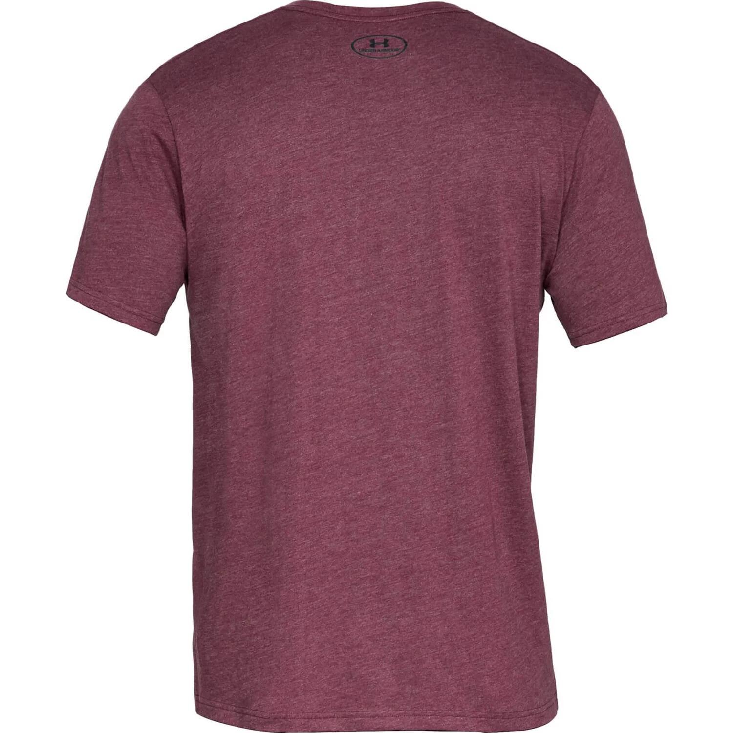 Under Armour Mens Sportstyle Left Chest Tee 2/3