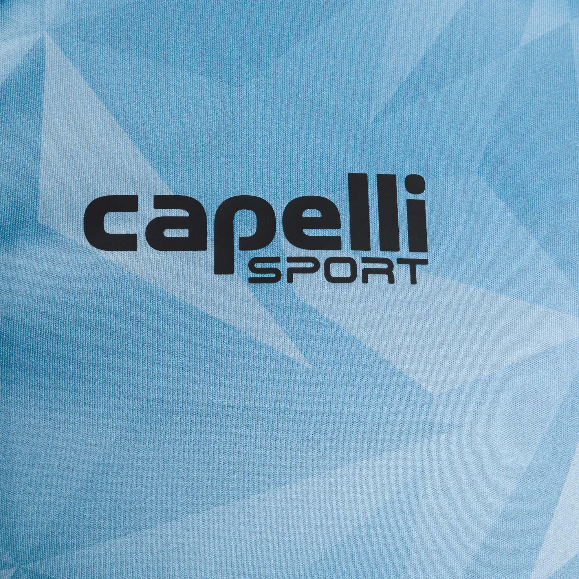 Maillot de football Capelli Pitch Star Goalkeeper pour hommes 3/4