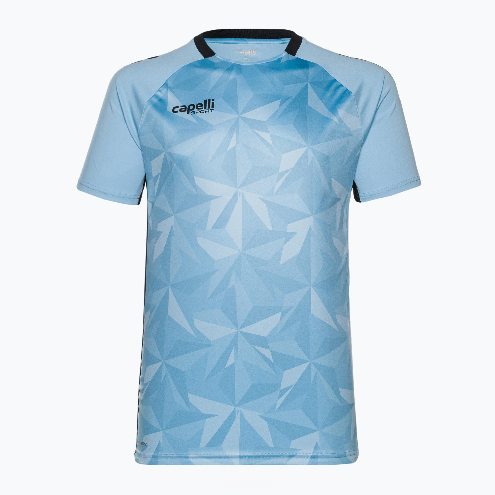 Maillot de football Capelli Pitch Star Goalkeeper pour hommes 4/4