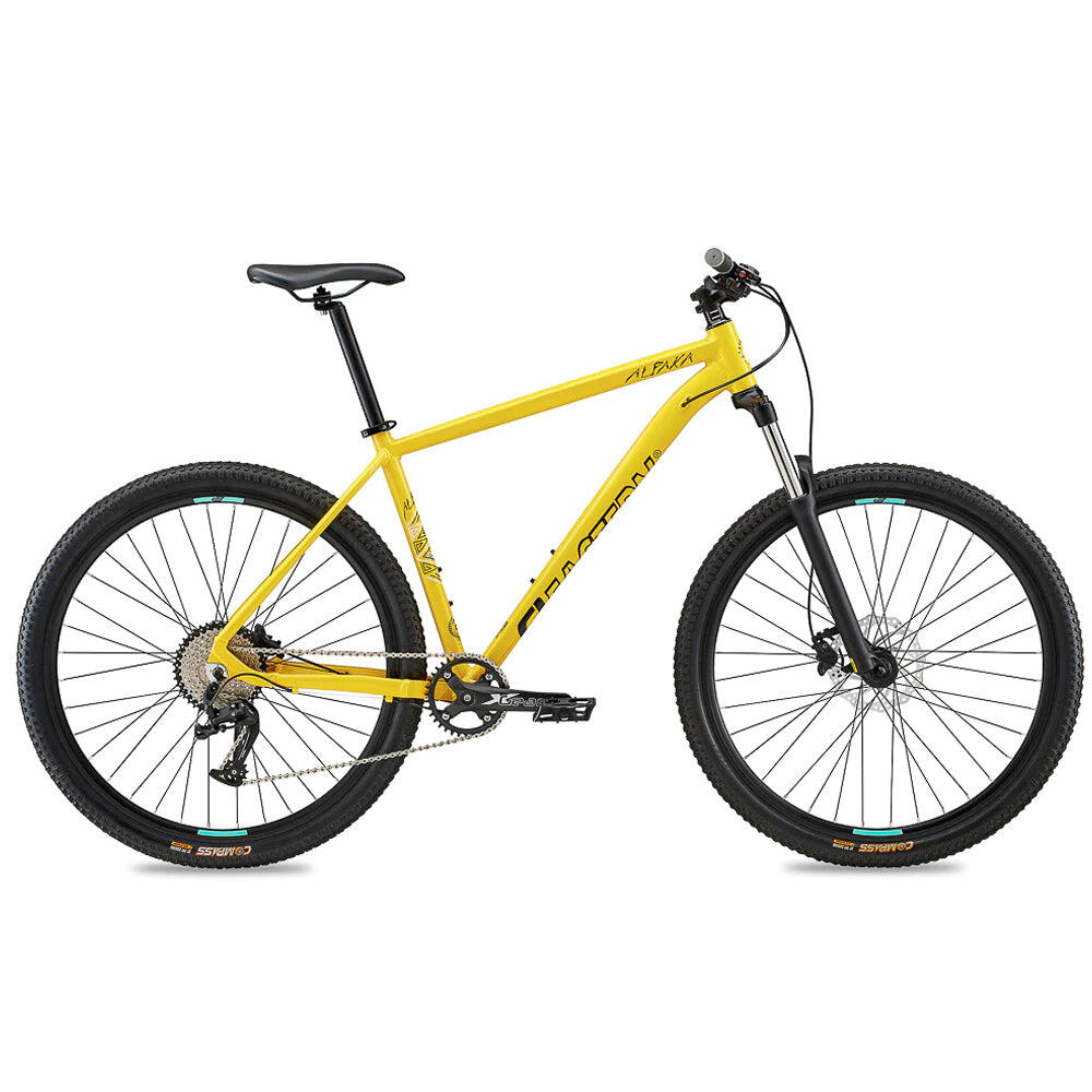 Eastern Alpaka 29 MTB Hardtail Bike - Yellow EASTERN BIKES | Decathlon