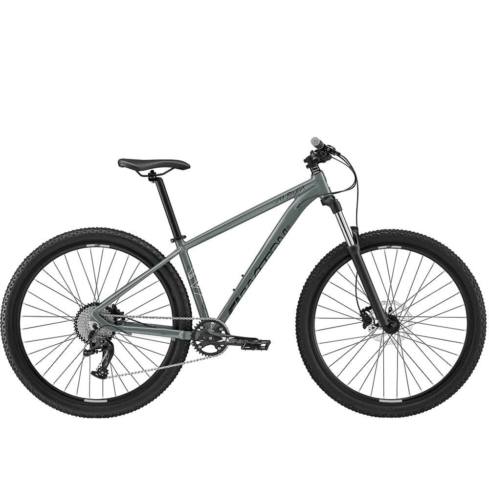Eastern Alpaka 29 MTB Hardtail Bike - Grey 3/7