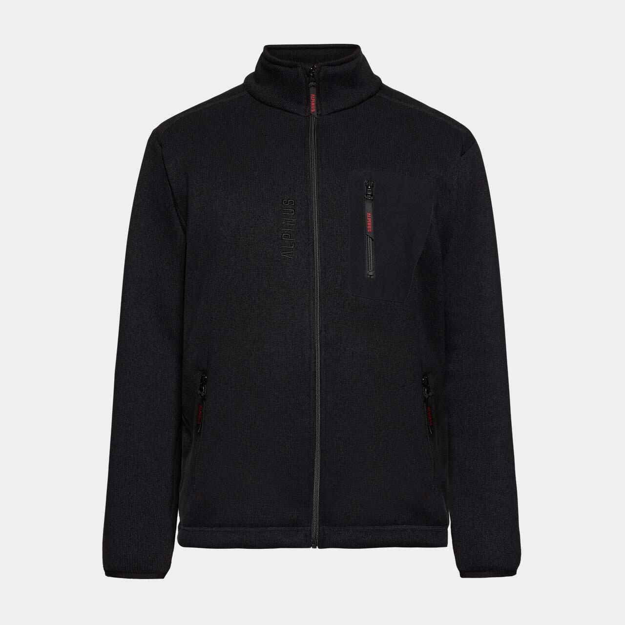 Veste polaire de randonnée Alpinus Svene - Homme 6/7
