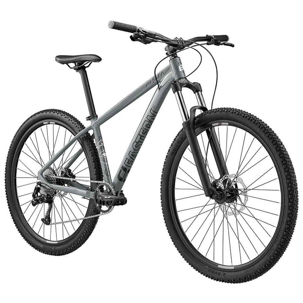 EASTERN BIKES Eastern Alpaka 29 MTB Hardtail Bike - Grey