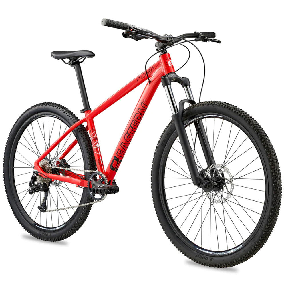 Eastern Alpaka 29 MTB Hardtail Bike - Red 1/6