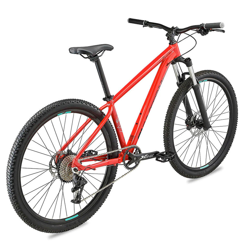 Eastern Alpaka 29 MTB Hardtail Bike - Red 2/6