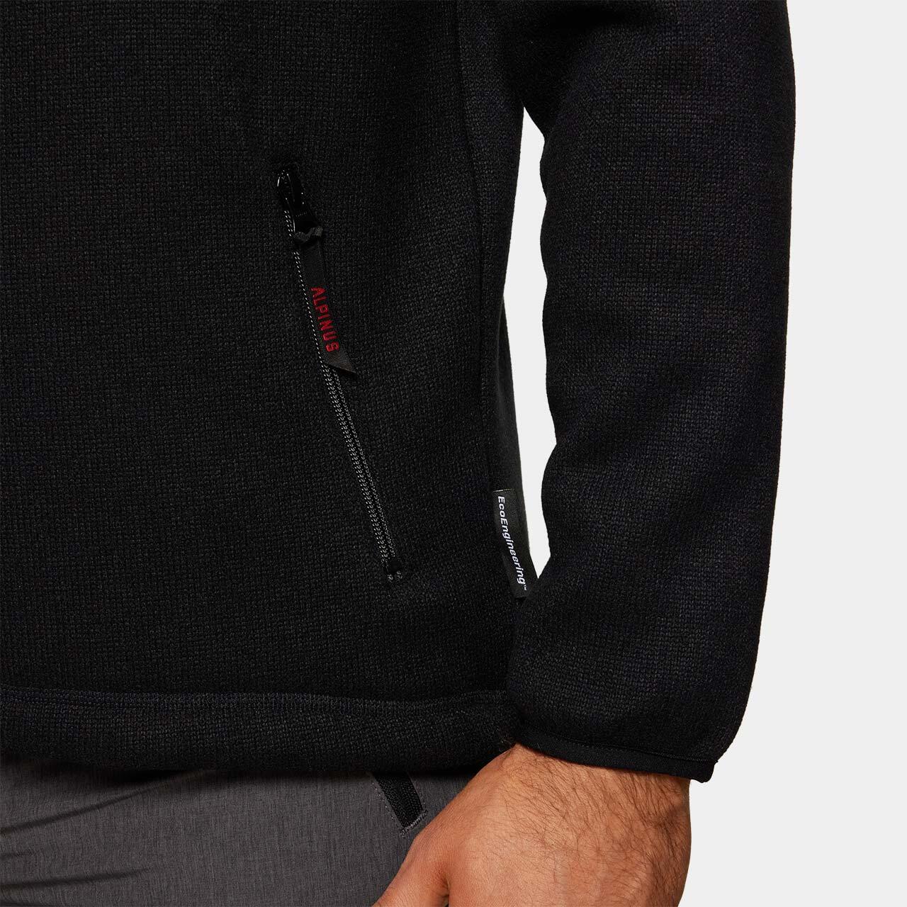 Veste polaire de randonnée Alpinus Svene - Homme 5/7