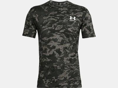 Heren sport t-shirt under armour