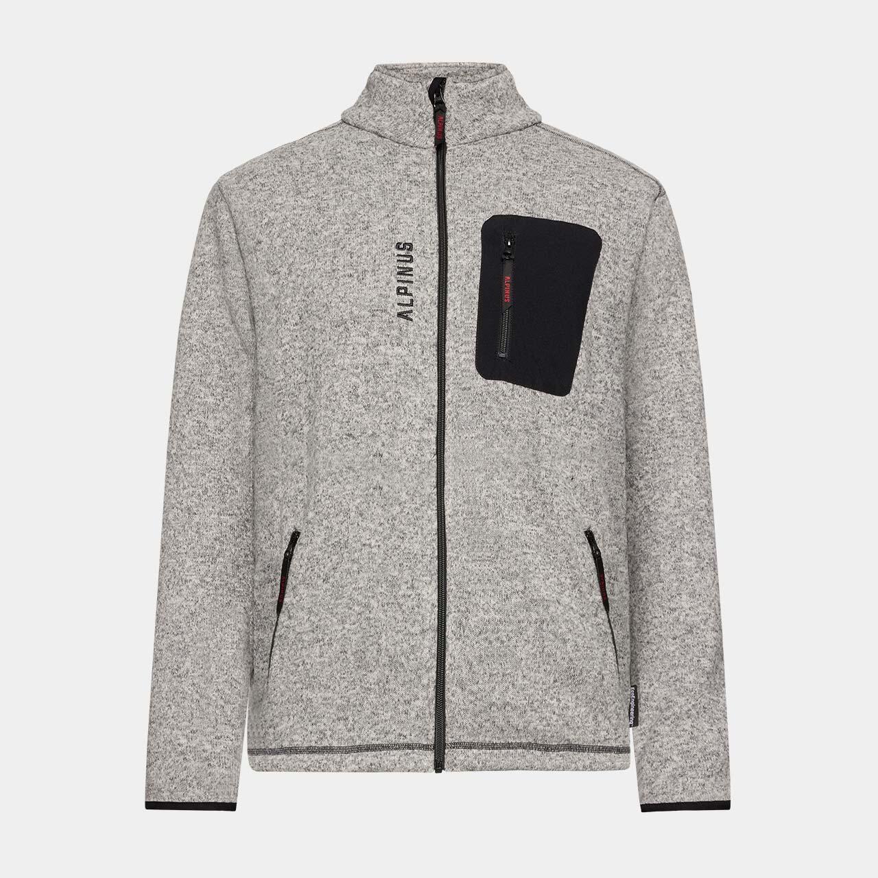 Veste polaire de trekking Alpinus Svene - Homme 5/5