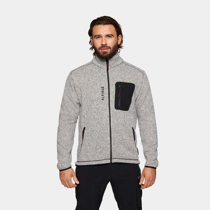Veste polaire de trekking Alpinus Svene - Homme