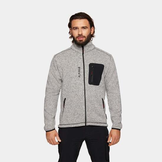 Veste polaire de trekking Alpinus Svene - Homme