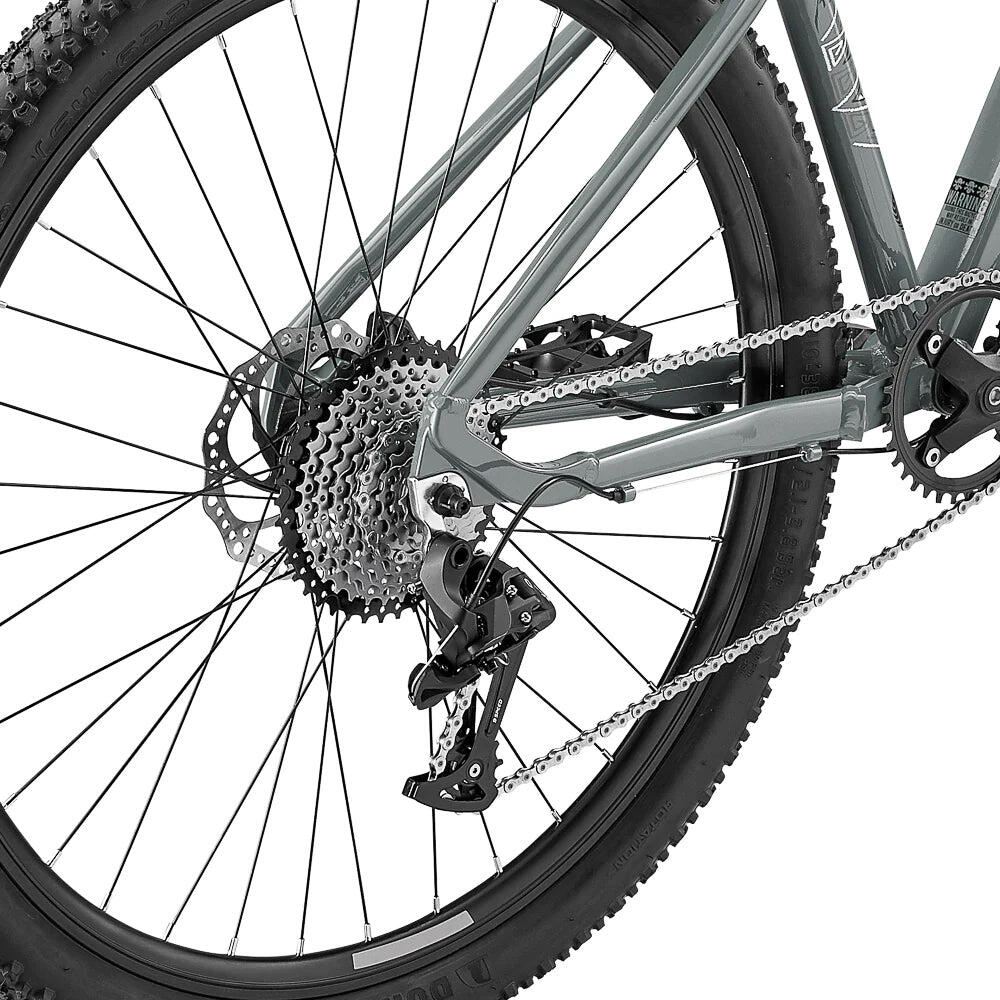 Eastern Alpaka 29 MTB Hardtail Bike - Grey 5/7