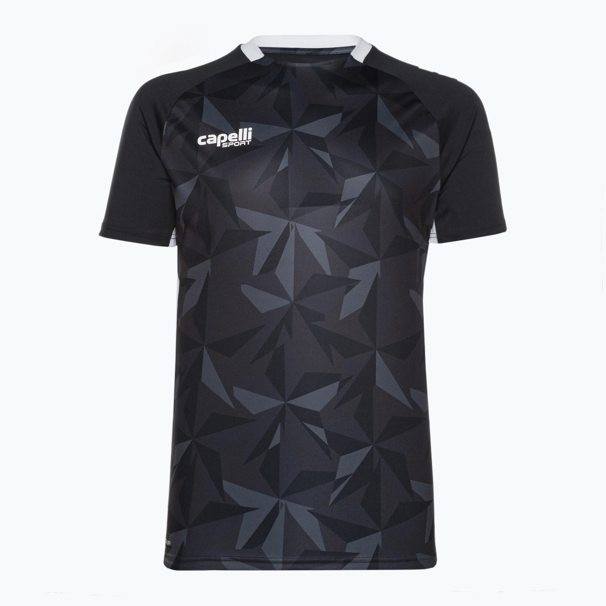 Maillot de football Capelli Pitch Star Goalkeeper pour hommes 4/4