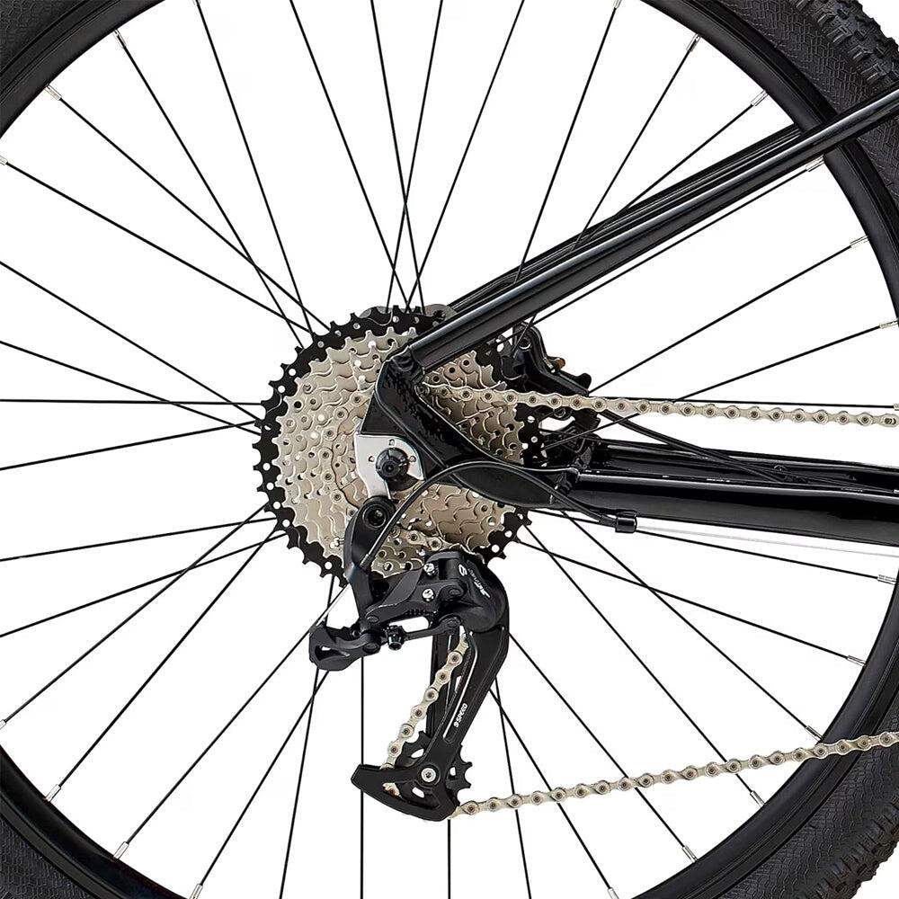 Eastern Alpaka 29 MTB Hardtail Bike - Black 5/6