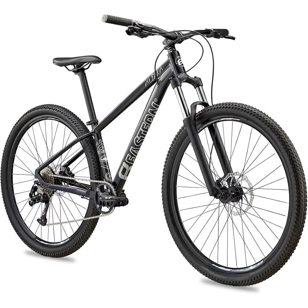 EASTERN BIKES Eastern Alpaka 29 MTB Hardtail Bike - Black