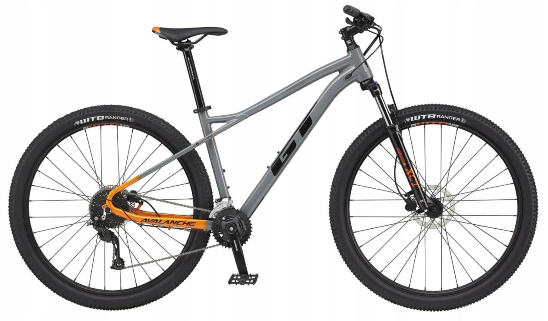 Rower górski GT Avalanche SPORT MTB 29" 3/4