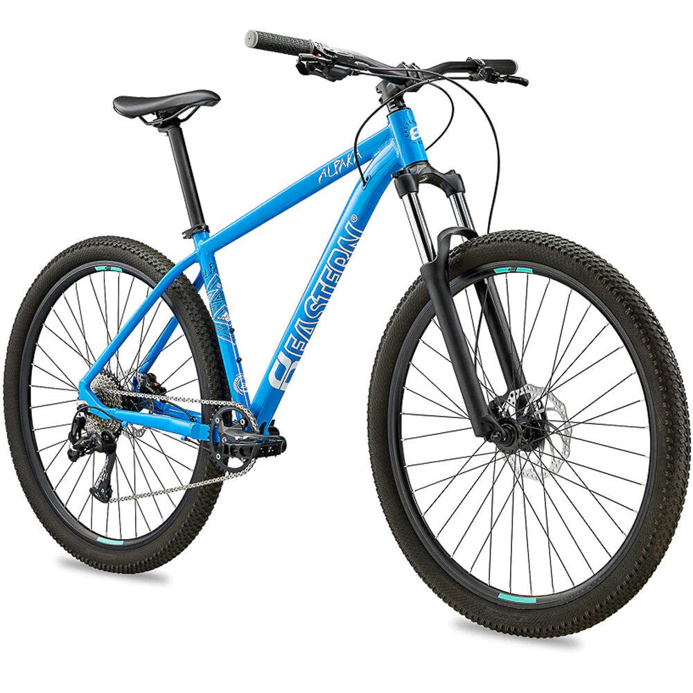 Eastern Alpaka 29 MTB Hardtail Bike - Blue 1/6