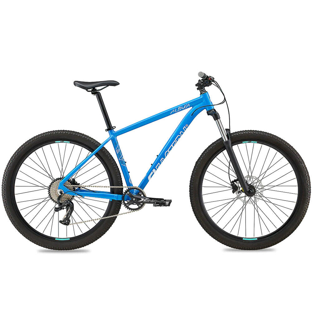 Eastern Alpaka 29 MTB Hardtail Bike - Blue 3/6