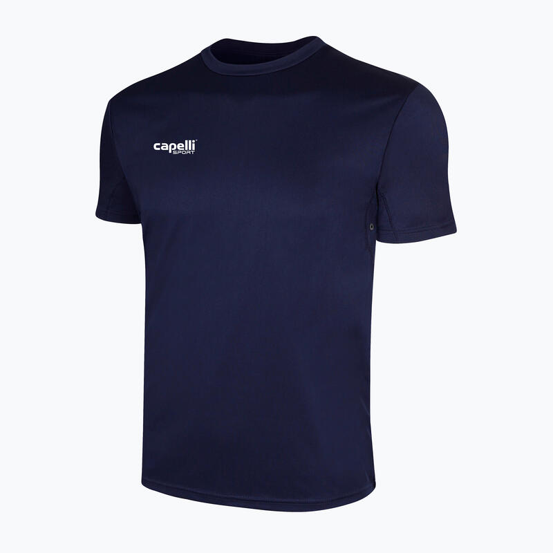 Camiseta de fútbol Capelli Basics I Adult Training hombre