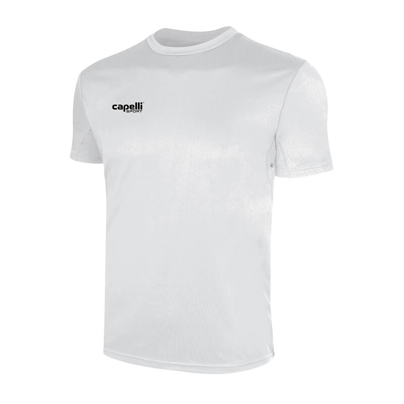 Camiseta de fútbol Capelli Basics I Adult Training hombre