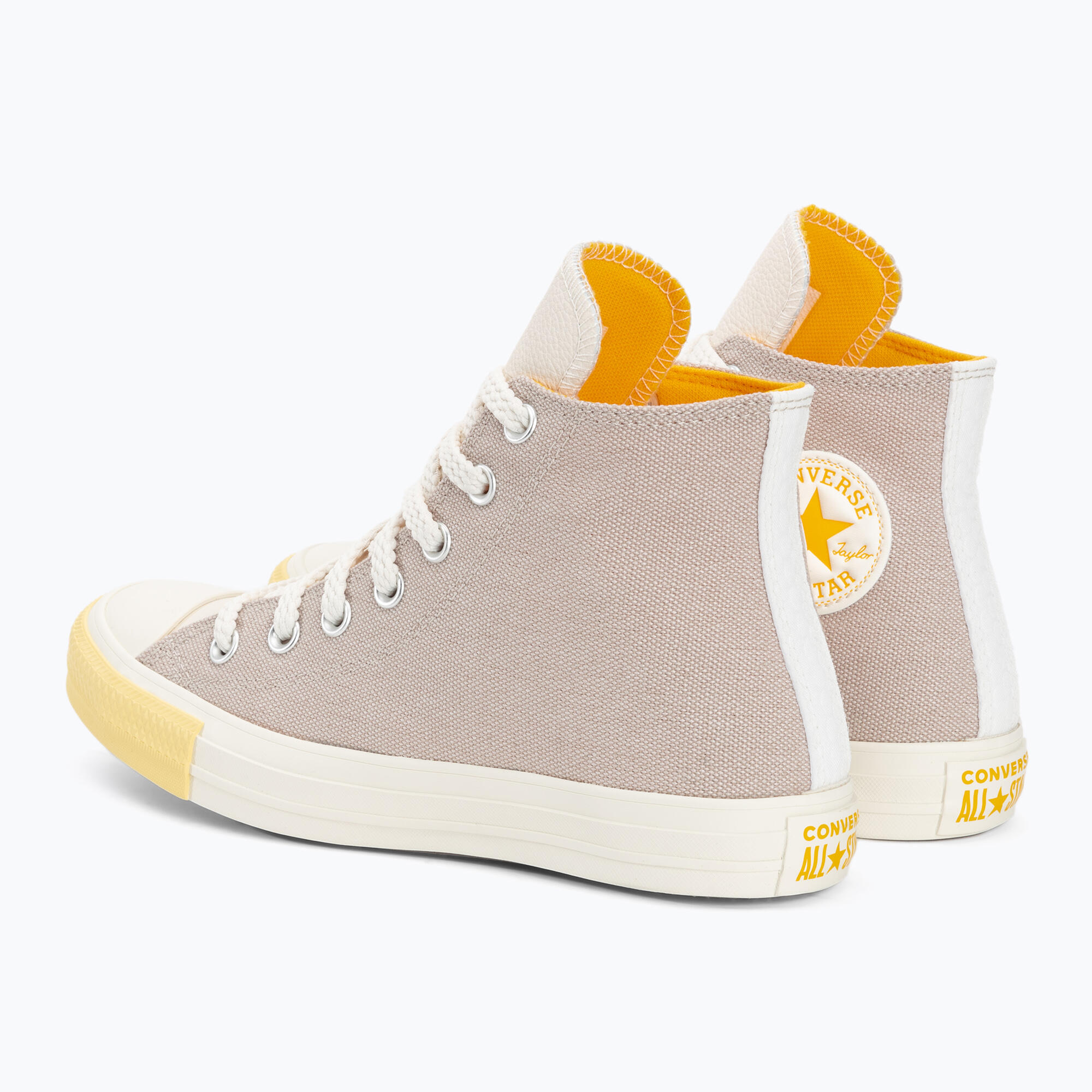 Baskets Converse Chuck Taylor All Star Hi pour femme 3/5