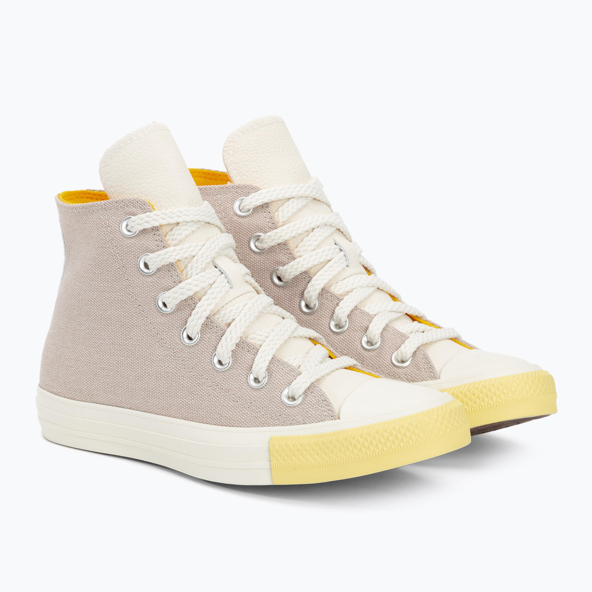 Baskets Converse Chuck Taylor All Star Hi pour femme 4/5