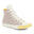 Încălțăminte mers femei Chuck Taylor All Star Hi gri deschis