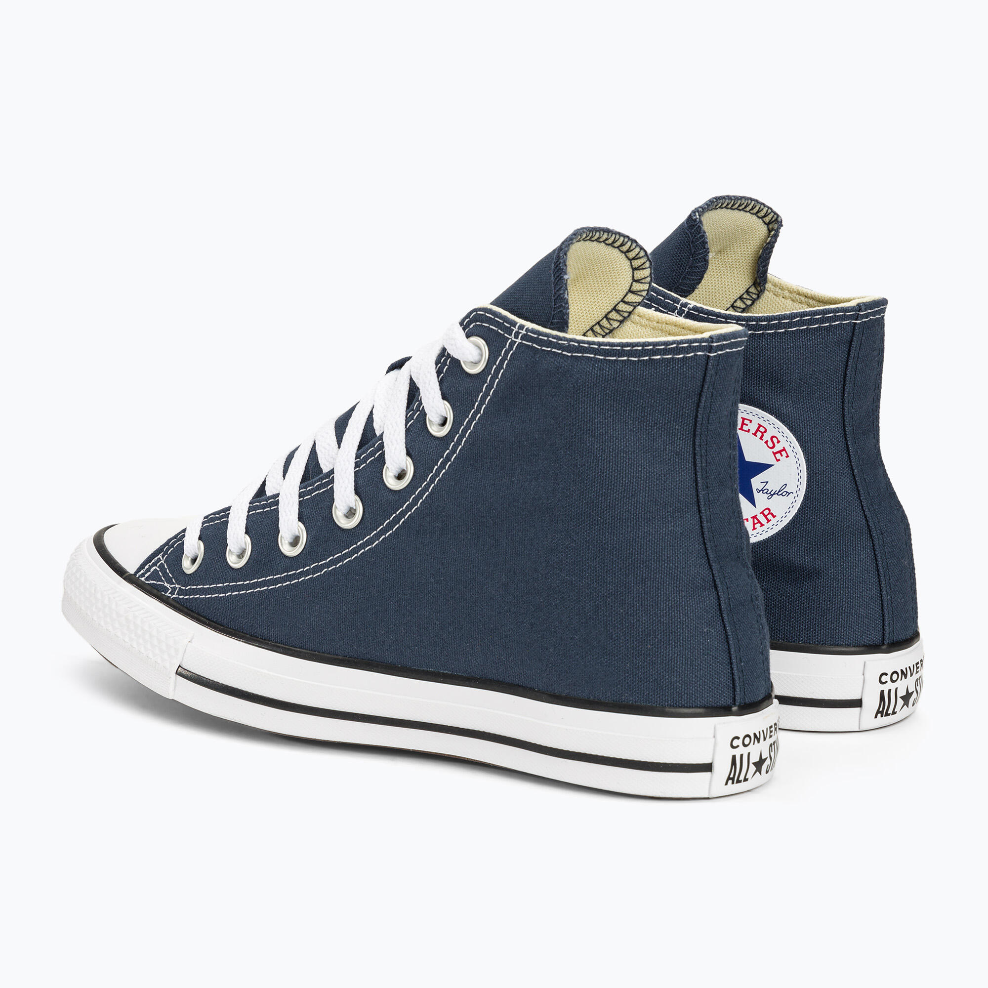 Converse Chuck Taylor All Star Classic Hi tornacipő 3/7
