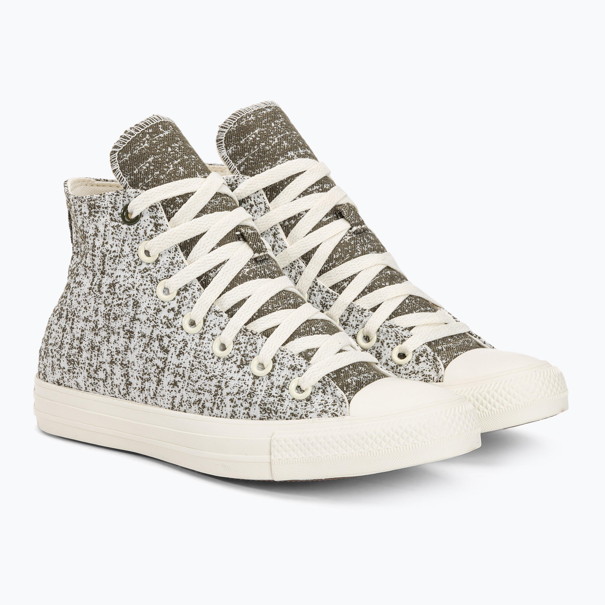 Baskets Converse Chuck Taylor All Star Hi pour femme 4/5