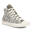 Încălțăminte mers femei Chuck Taylor All Star Hi bej