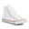 Încălțăminte mers Chuck Taylor All Star Classic Hi alb
