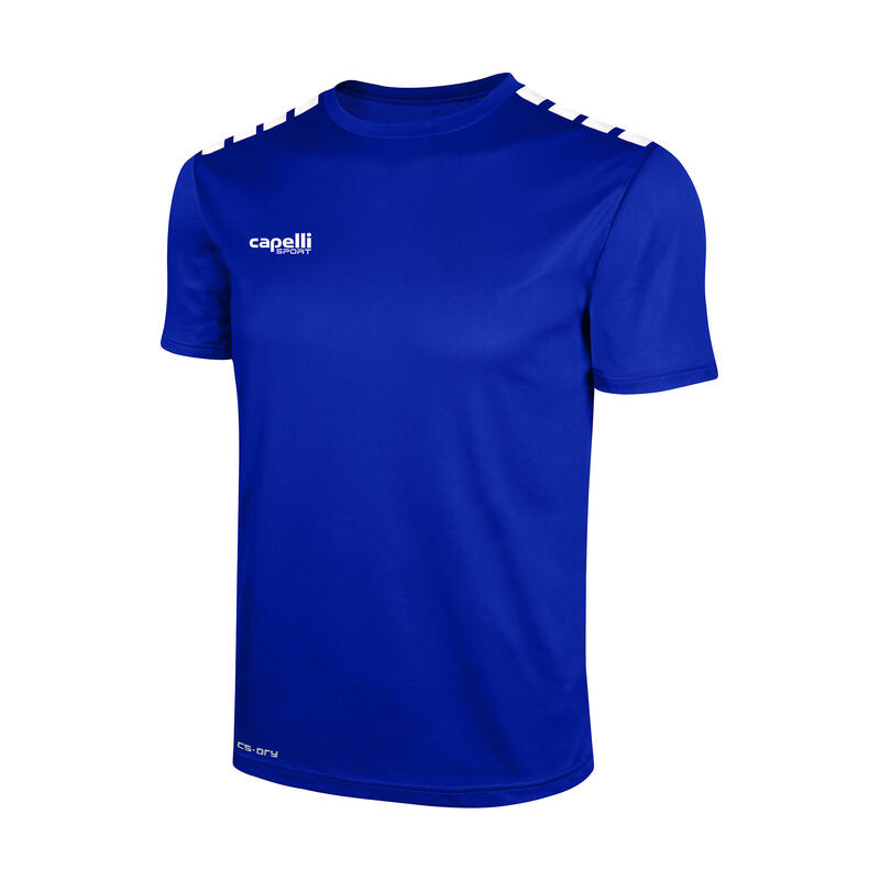 Maglia da calcio Capelli CS III Block Youth