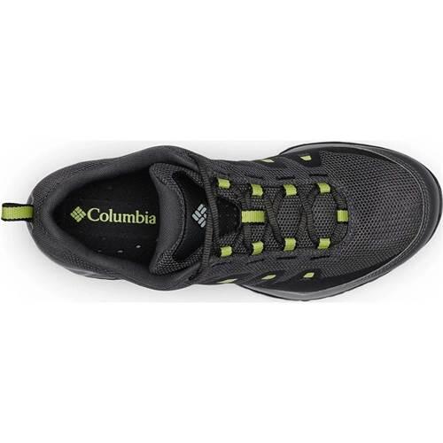 Schuhe Columbia Vapor Vent grau vielseitig 4/5