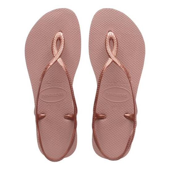 Tong à Elastiques Enfant Havaianas Luna - Enfant
