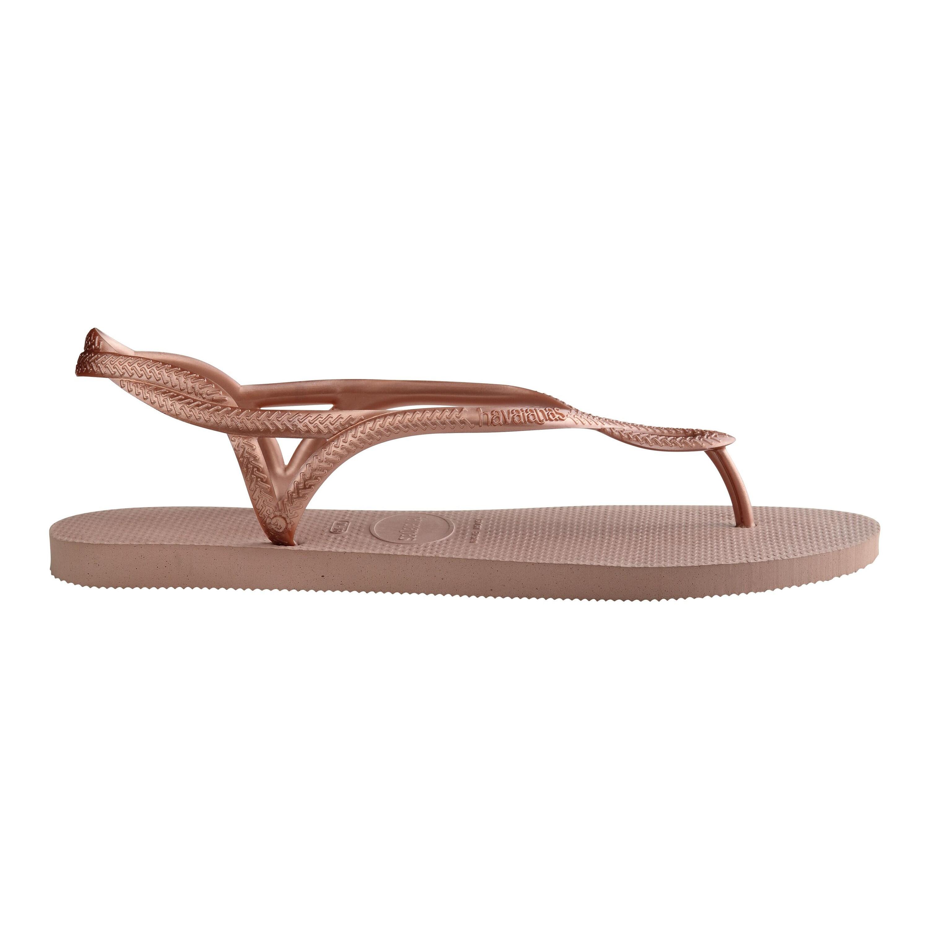 Infradito Havaianas Modello 4129697 Colore Rosa 2/5