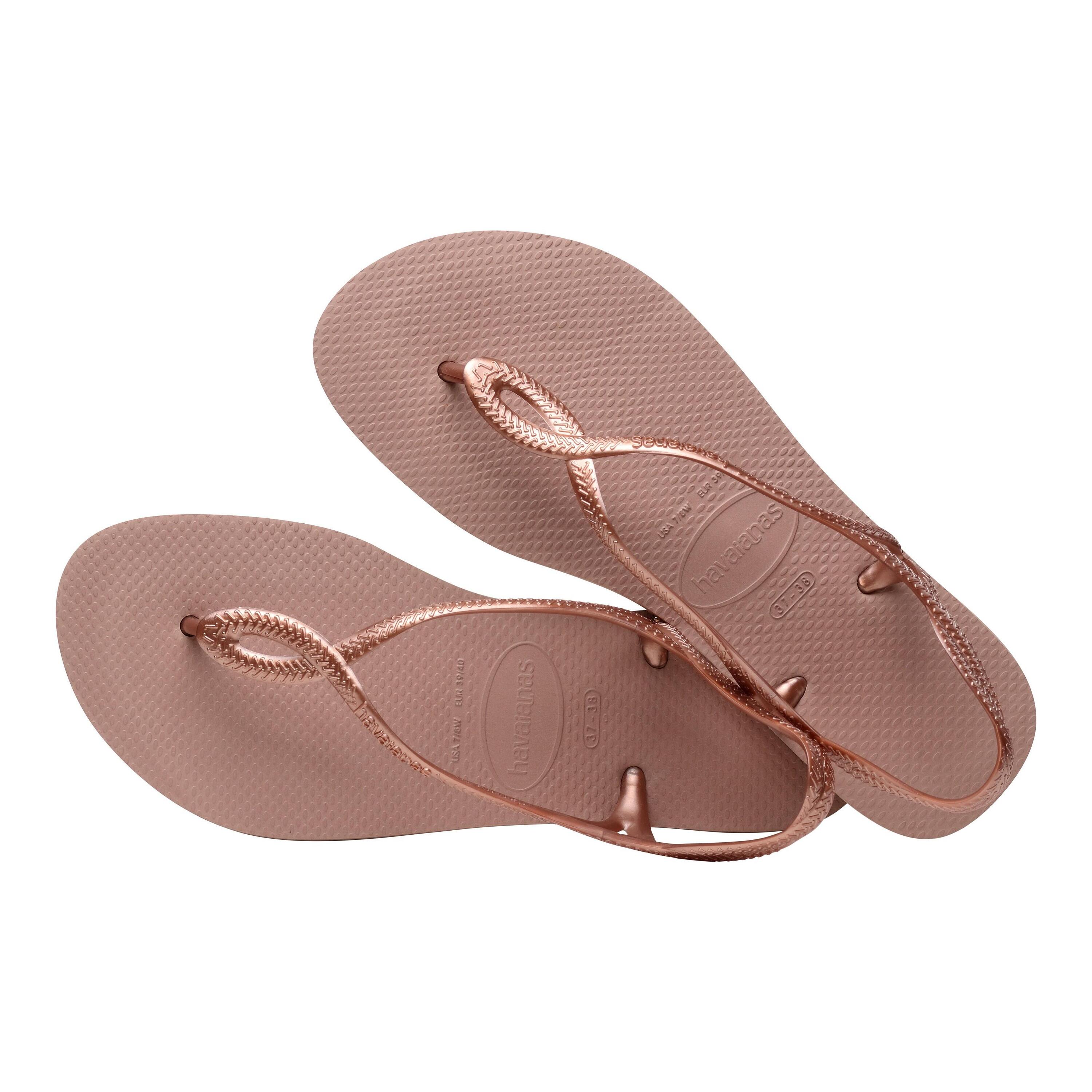 Infradito Havaianas Modello 4129697 Colore Rosa 4/5