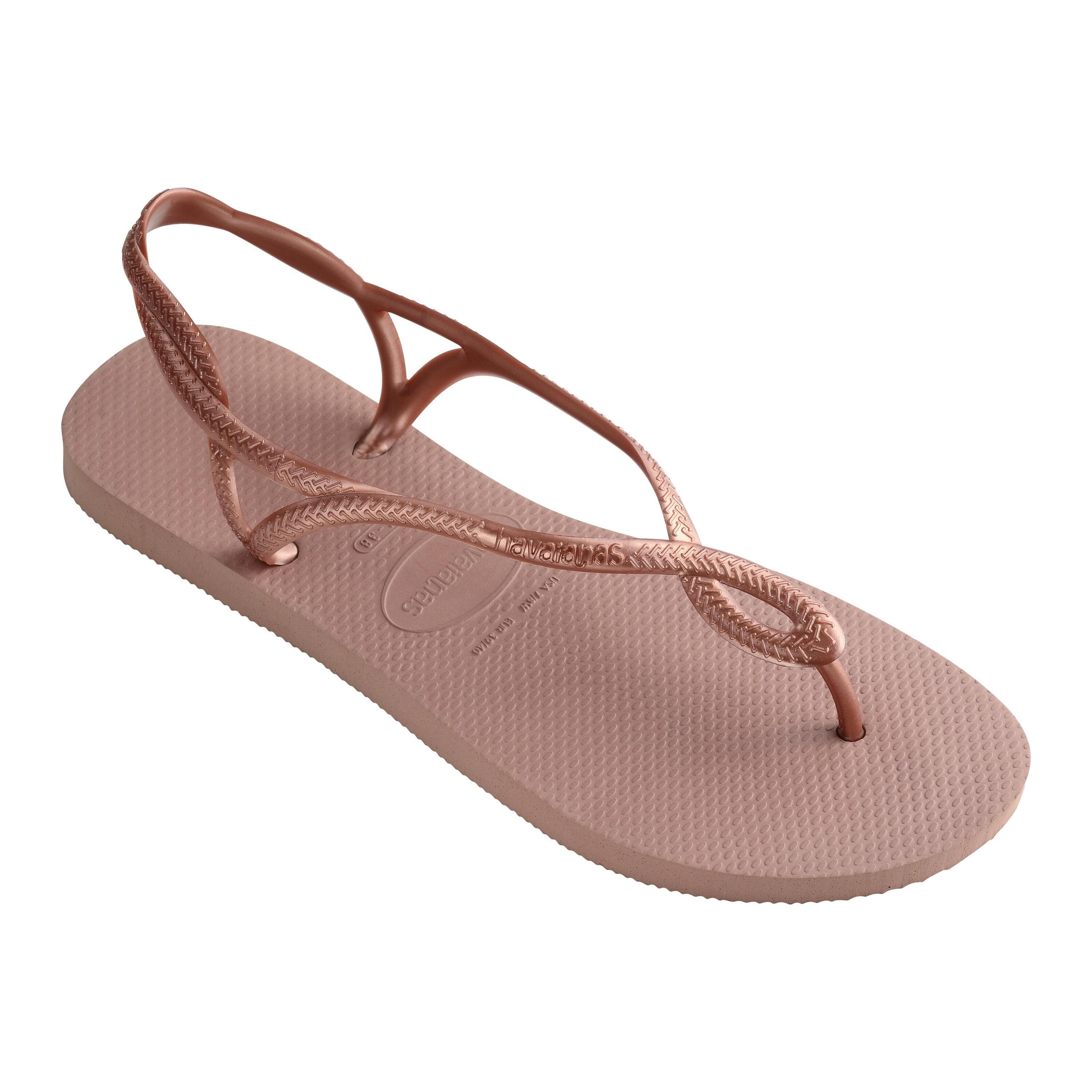 Infradito Havaianas Modello 4129697 Colore Rosa 3/5