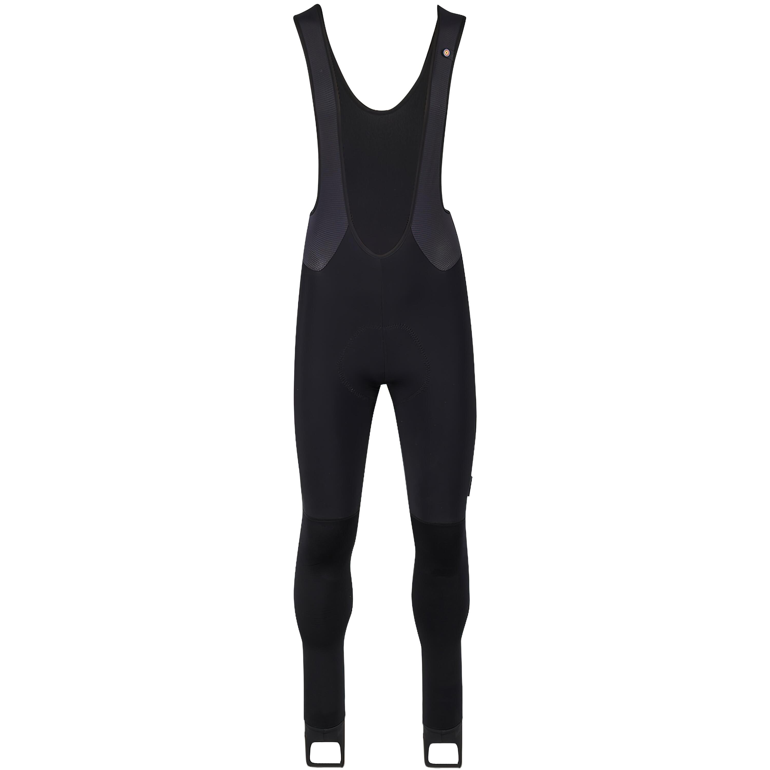 Wielerbroek Lang Winter Isolerend Waterafstotend Heren - Spitfire Tempest Pixel 1/5